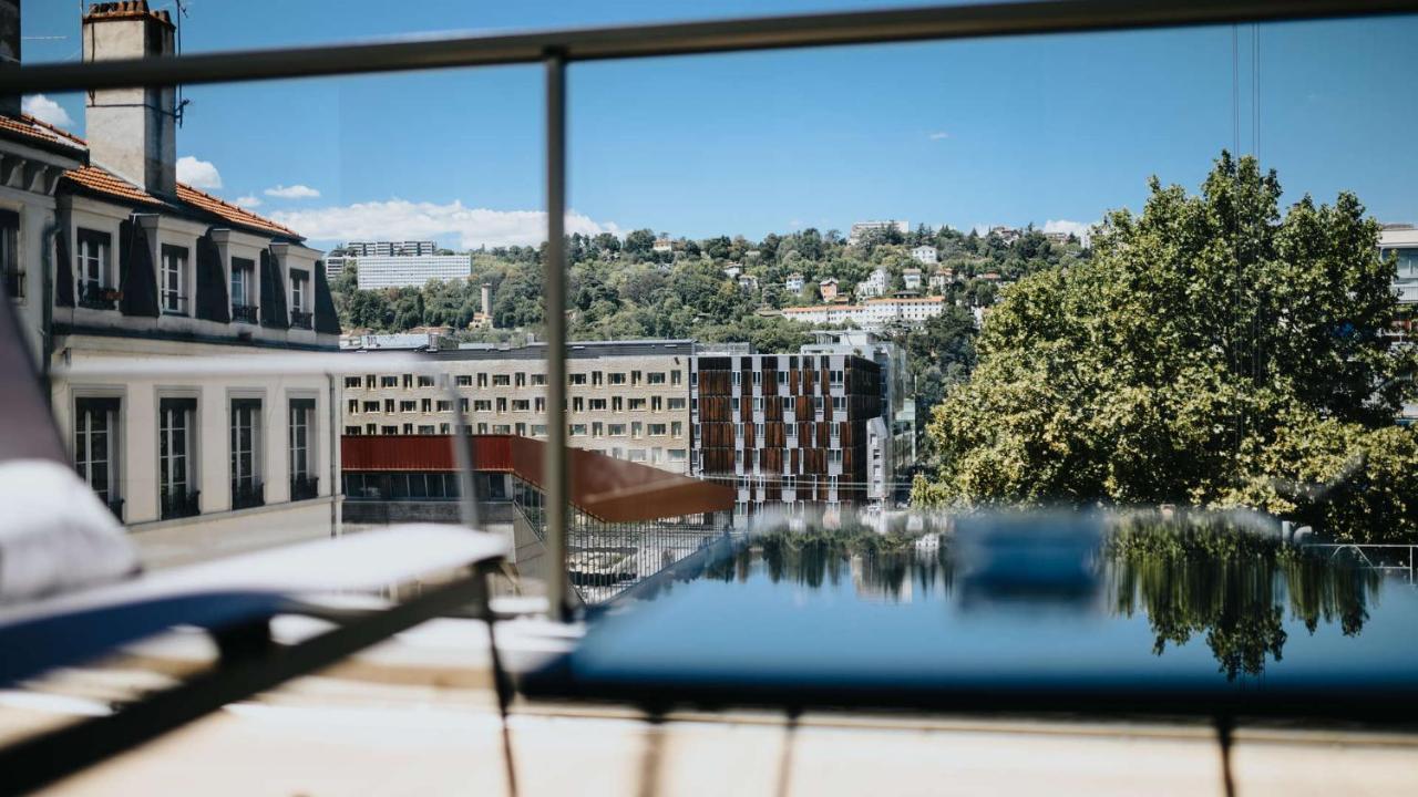 Keystone Hotel & Spa Lyon Exterior foto