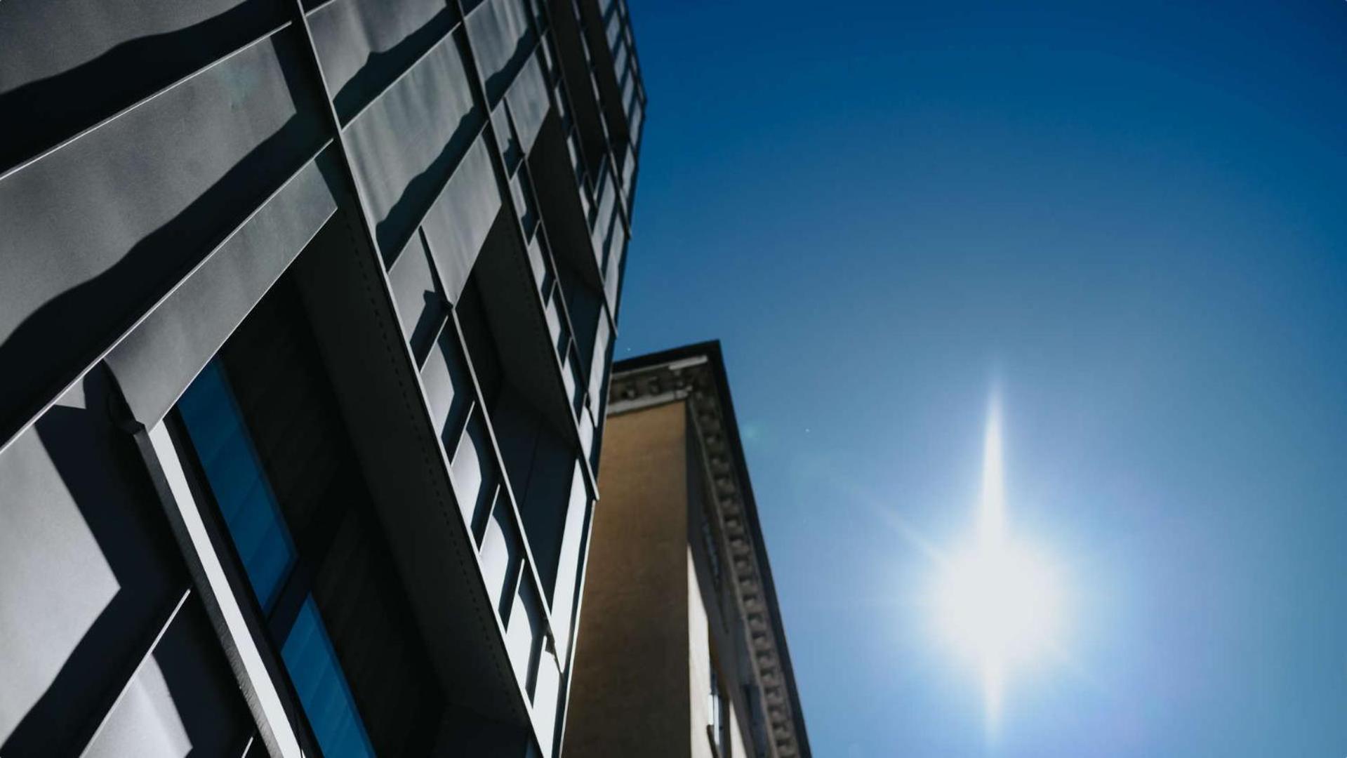 Keystone Hotel & Spa Lyon Exterior foto