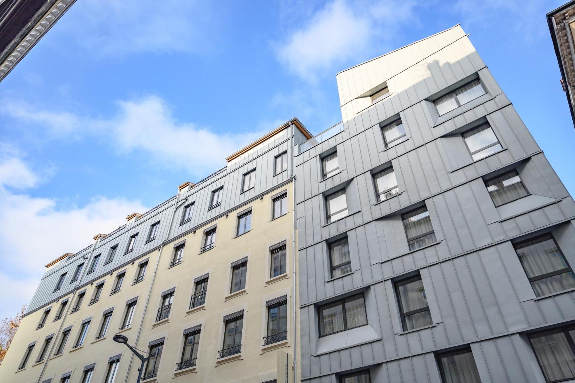 Keystone Hotel & Spa Lyon Exterior foto